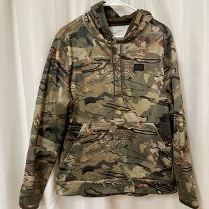 Under Armour hunting sweatshirt